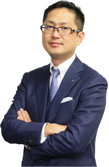 代表取締役 迫中 智信
