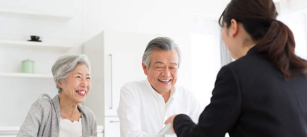 不動産の売却・購入サポート業務